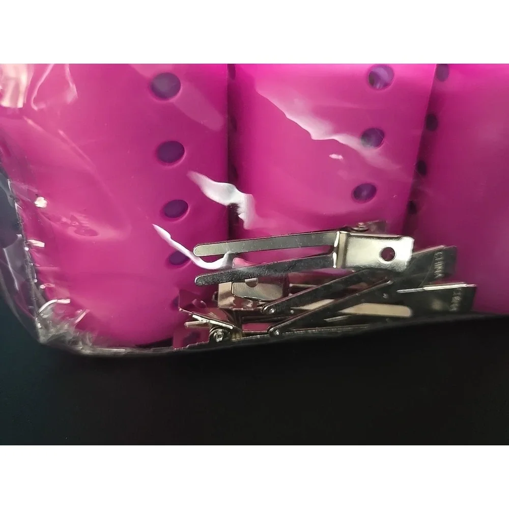 Ultimate Volume Hair Rollers Assorted Sizes With Case‎